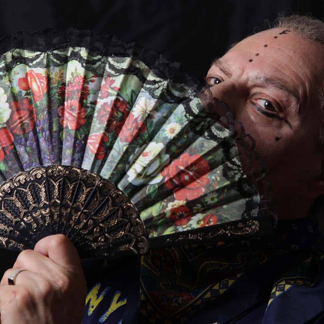 Enzo Moscato - Foto Cesare Accetta