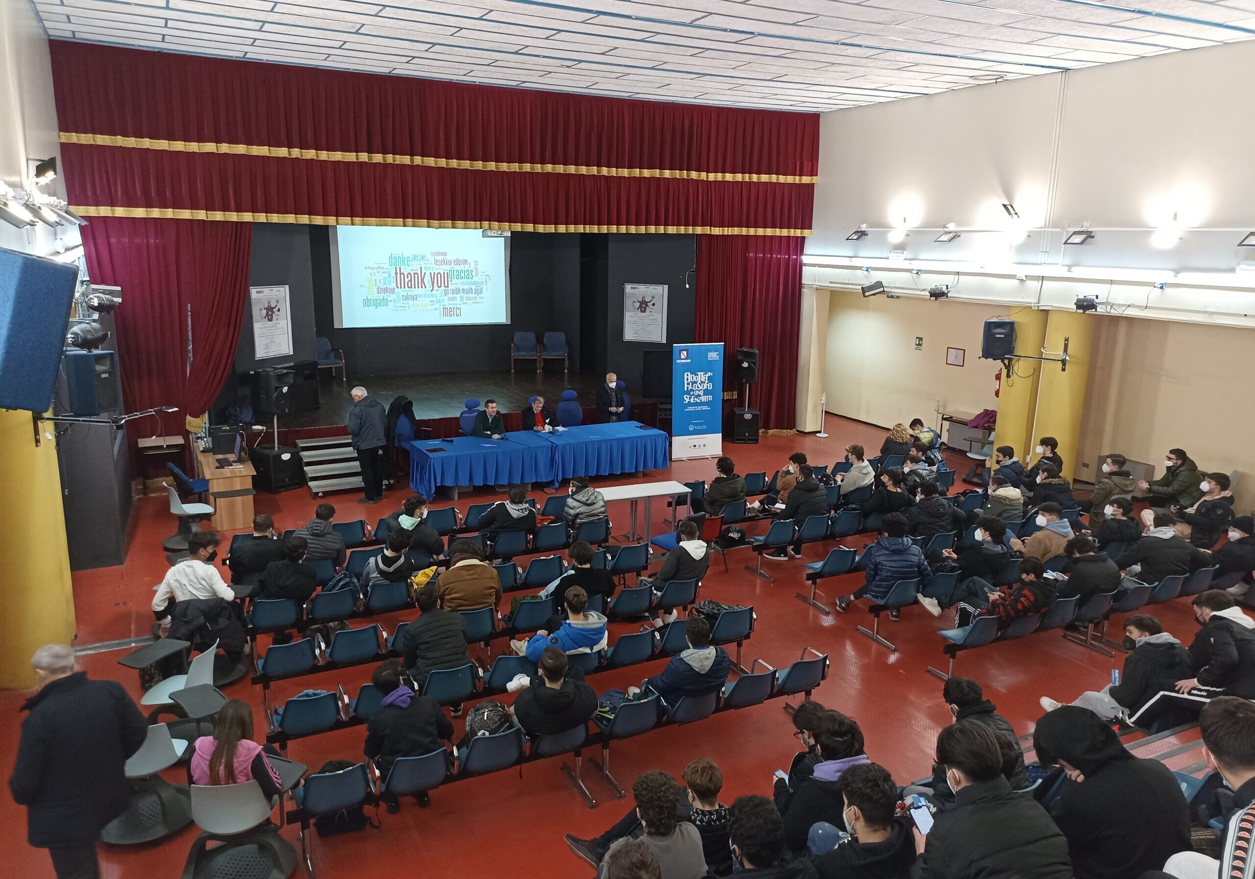 Adotta al Galileo ferraris