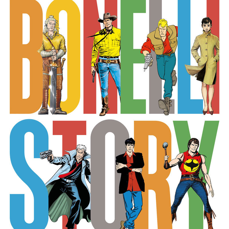 Bonelli-Story Bonelli-Story