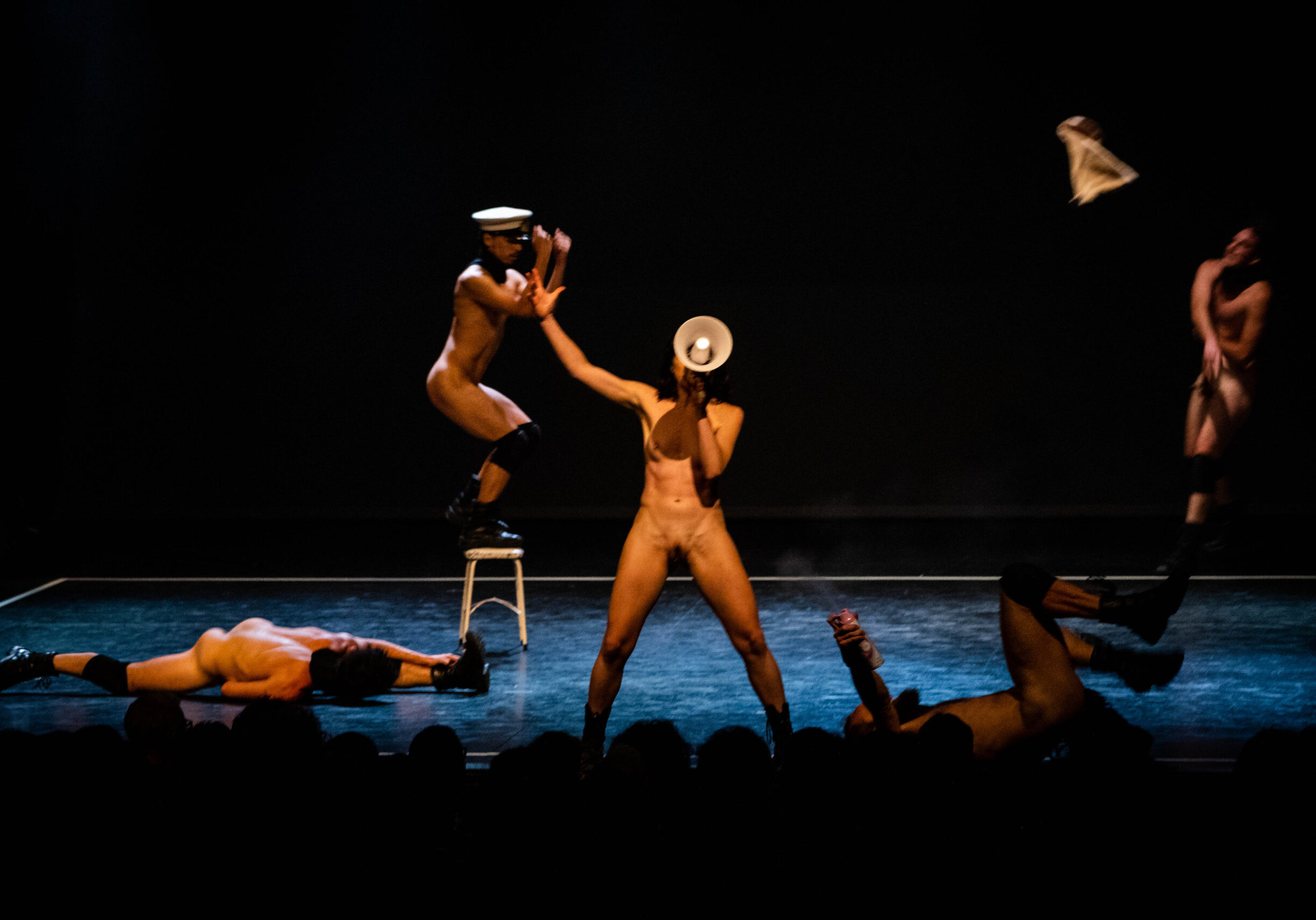 Fuck Me - 8 (photo by DIEGO ASTARITA)