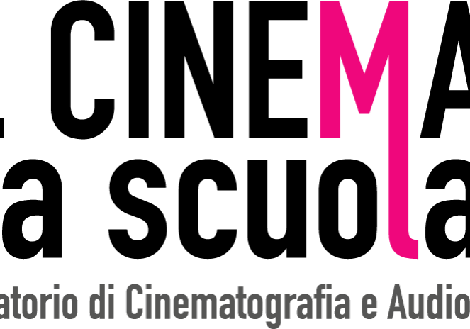 IL CINEMA A SUOLA LOGO IL CINEMA A SUOLA LOGO