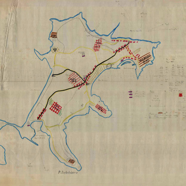 Luigi-Cosenza-piano-paesistico-Procida Luigi-Cosenza-piano-paesistico-Procida