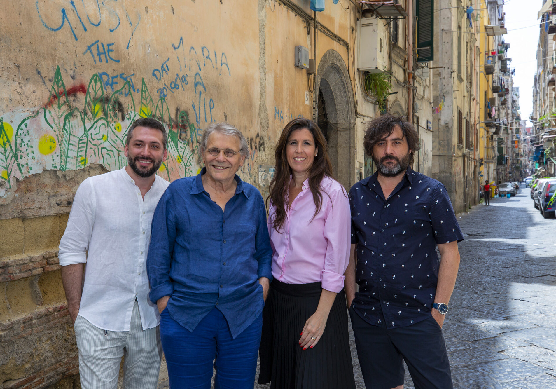 DanielPennac_Napoli_2021_Ph_SalvatorePastore