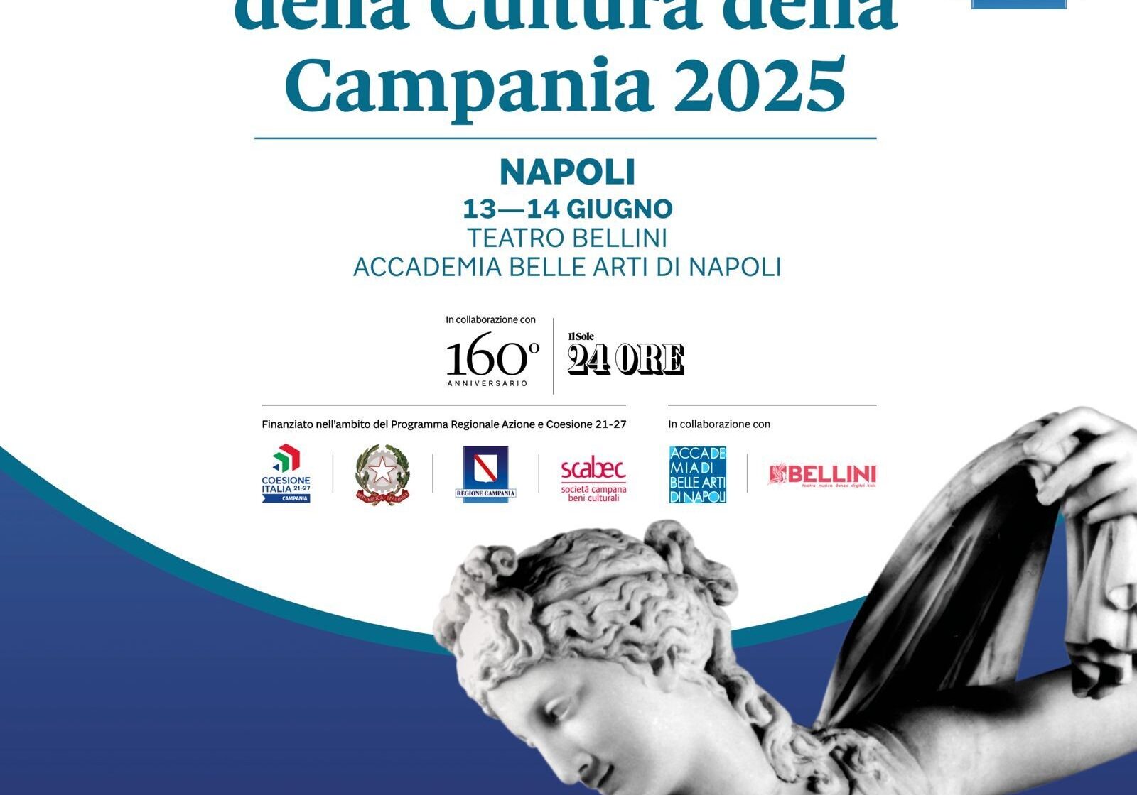 Stati Generali della Cultura della Campania 2025