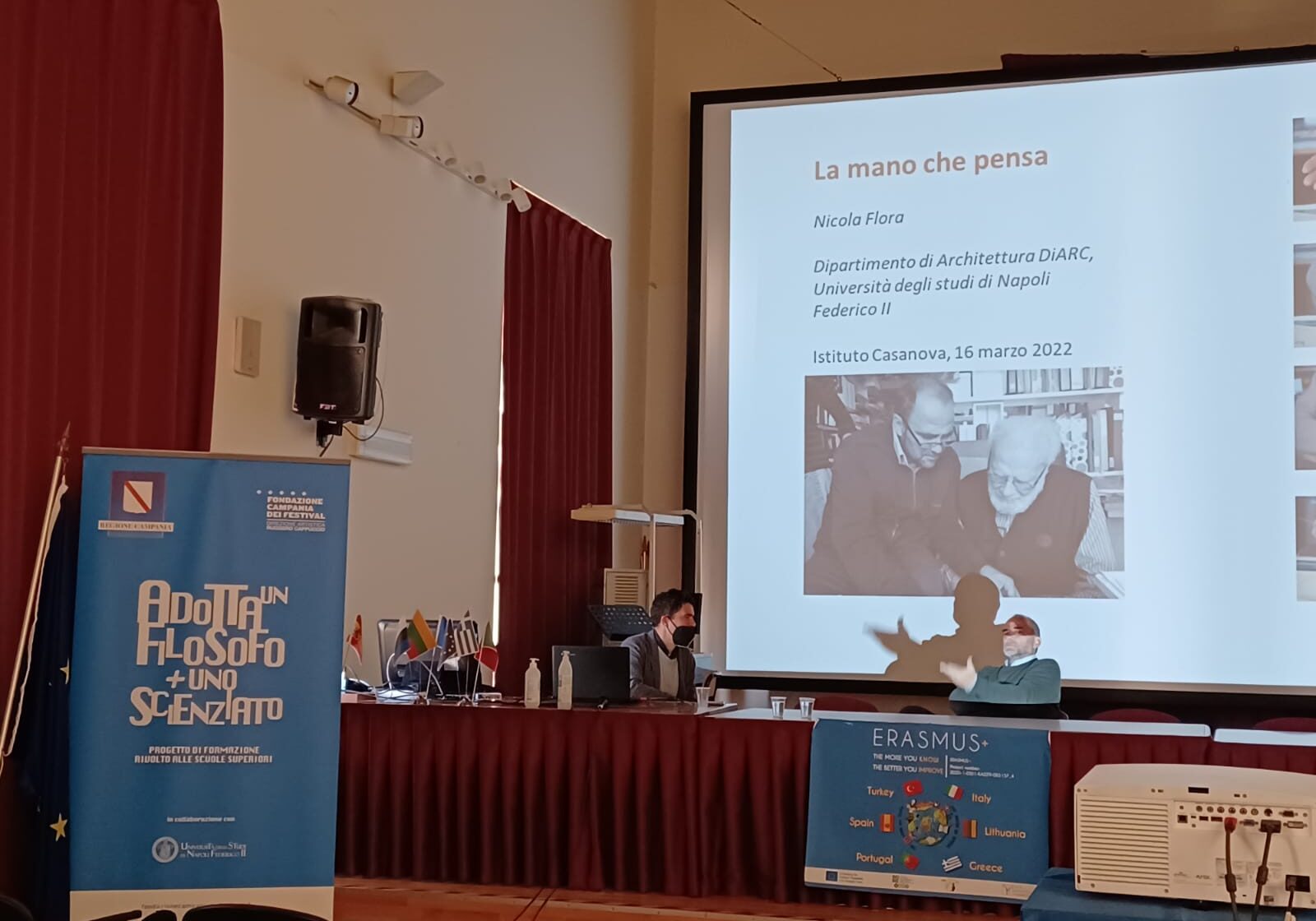 adotta al Casanova