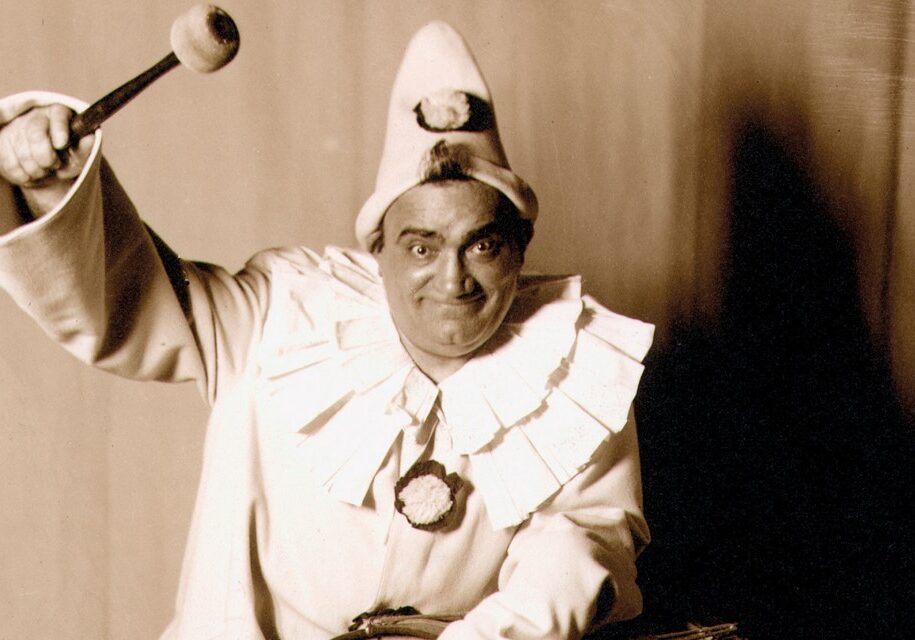 caruso foto