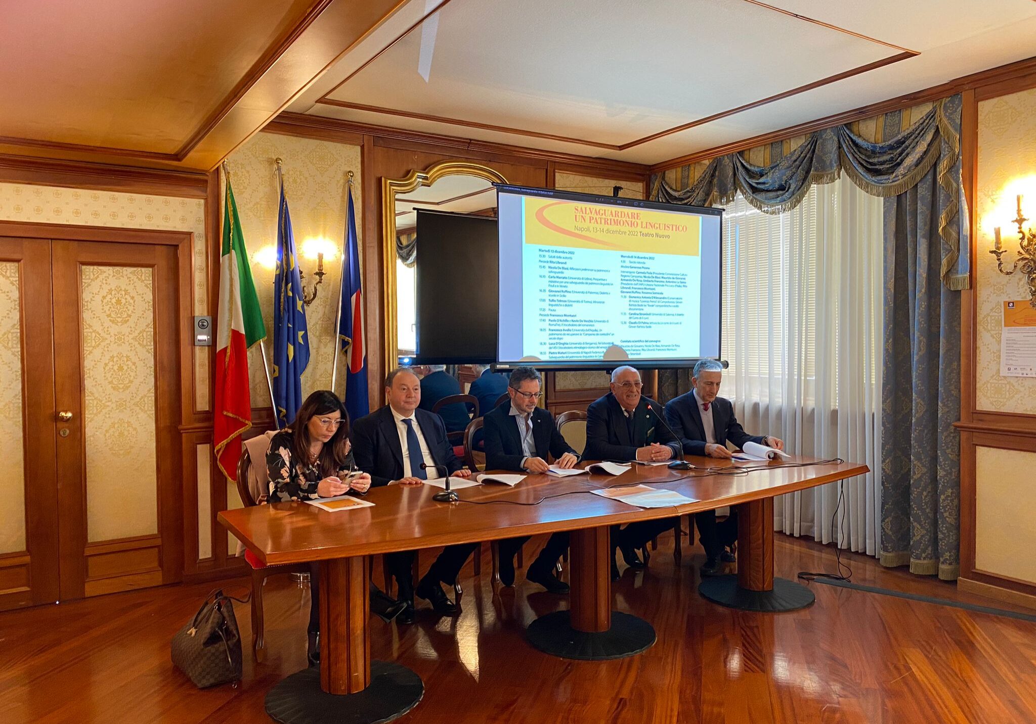 comitato per la salvaguardia