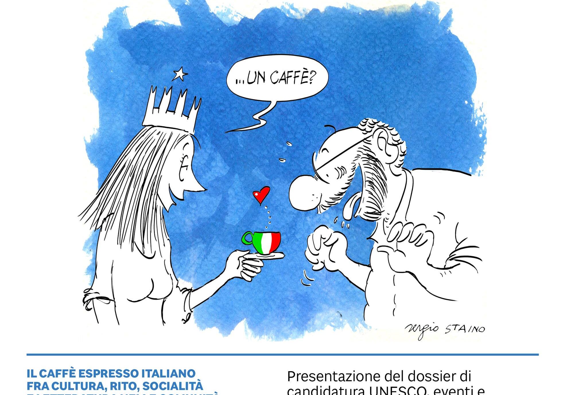 giornata caffè