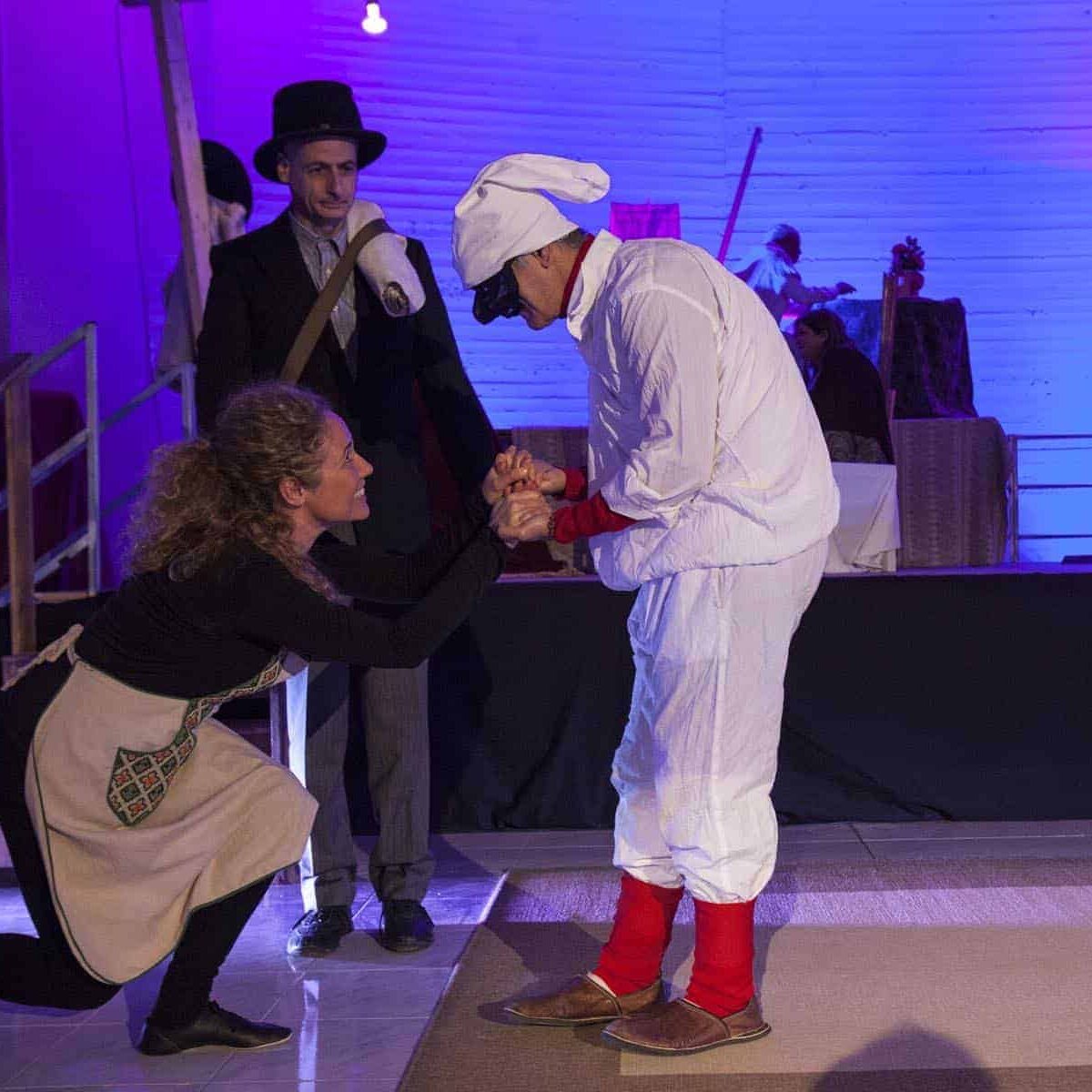 Quartieri di vita 10122017 Ilsognoprimadellarealta ph Salvatore